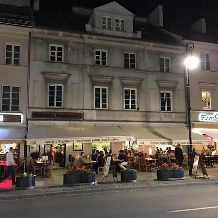 Cichy Apartament Na Nowym Swiecie Varsovie
