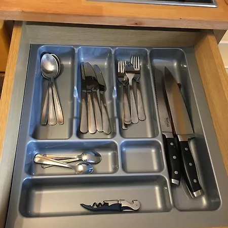 Apartment Cichy Na Nowym Swiecie Warschau