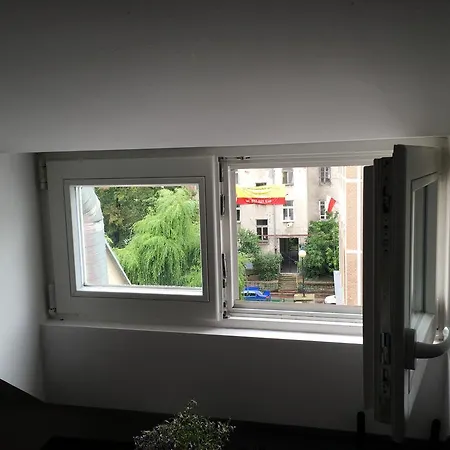 Apartment Cichy Na Nowym Swiecie