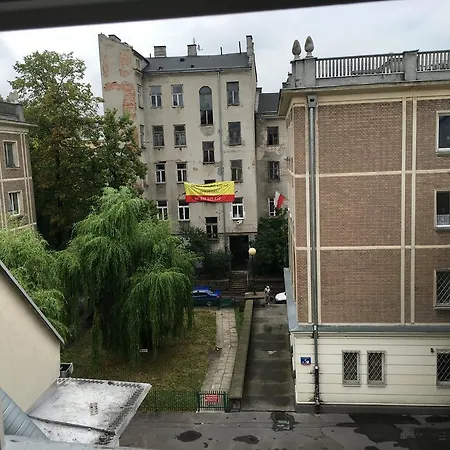 Apartment Cichy Na Nowym Swiecie