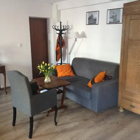 Apartment Cichy Na Nowym Swiecie *