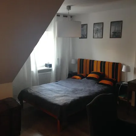Apartment Cichy Na Nowym Swiecie