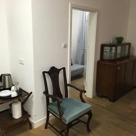 Apartment Cichy Na Nowym Swiecie