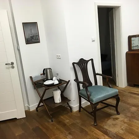 Apartment Cichy Na Nowym Swiecie *