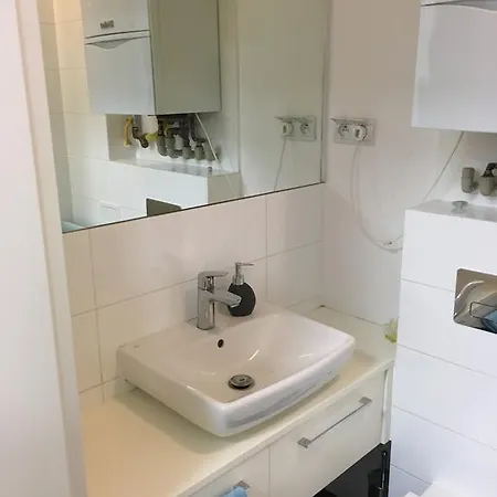 Apartment Cichy Na Nowym Swiecie Warschau