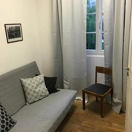 Cichy Na Nowym Swiecie Apartment Warschau