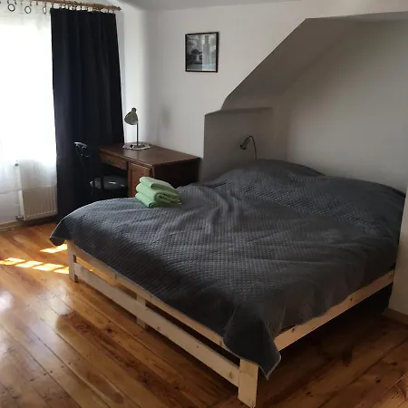 Cichy Na Nowym Swiecie Апартаменты *