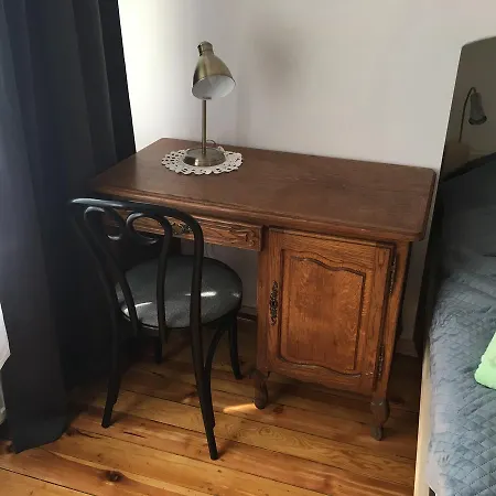 Cichy Na Nowym Swiecie Apartment