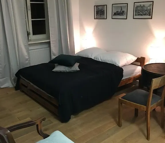 Cichy Na Nowym Swiecie Apartment