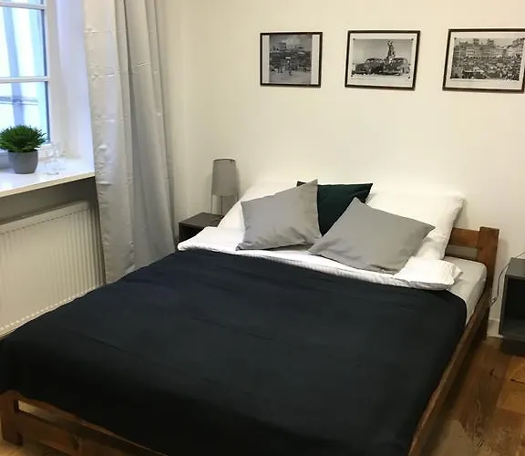 Apartment Cichy Na Nowym Swiecie