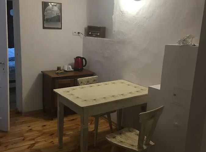 Apartment Cichy Na Nowym Swiecie