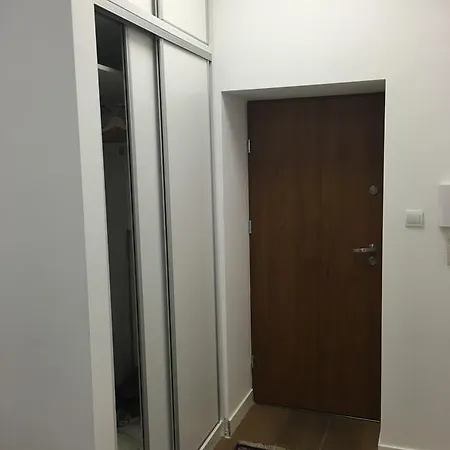 Appartement Cichy Na Nowym Swiecie Warschau