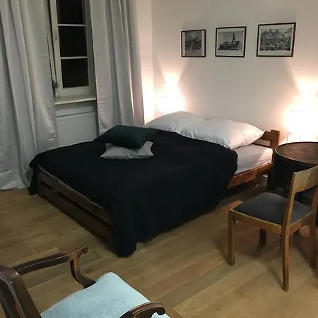 Cichy Na Nowym Swiecie Apartment