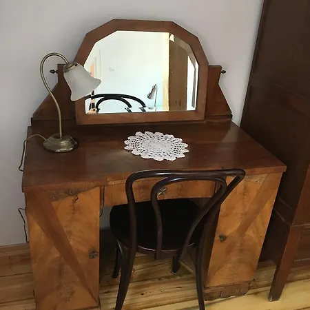Cichy Na Nowym Swiecie Apartment